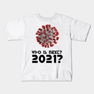 coronavirus meme Kids T-Shirt